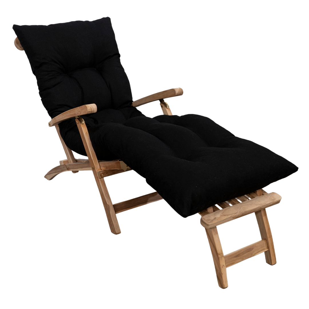 Cuscino per lettino prendisole - 185x60x15 cm