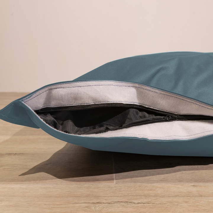 Pouf da Esterno Impermeabile Sfoderabile Anti-UV - 140x180 Cm