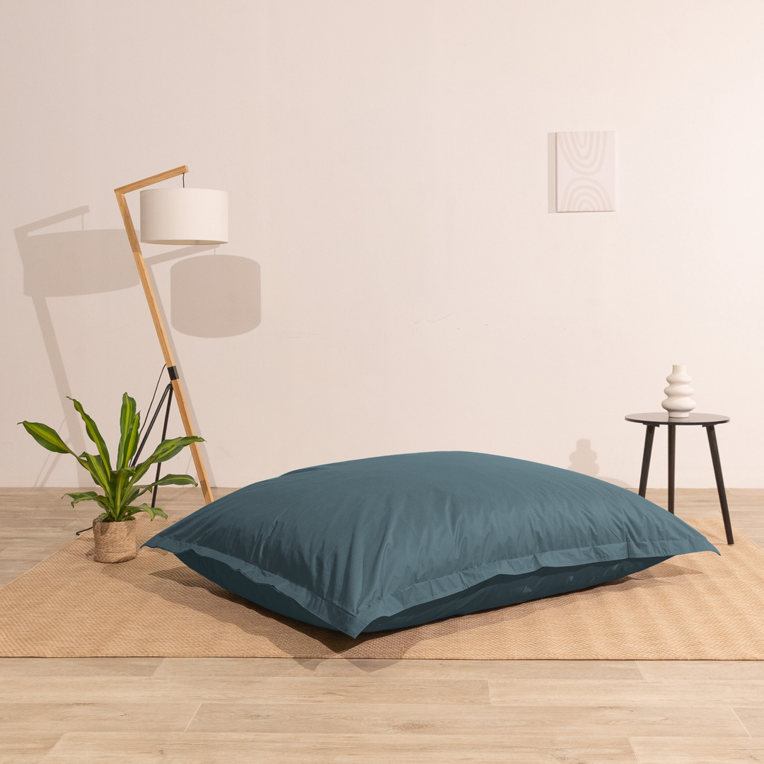 Pouf da Esterno Impermeabile Sfoderabile Anti-UV - 140x180 Cm