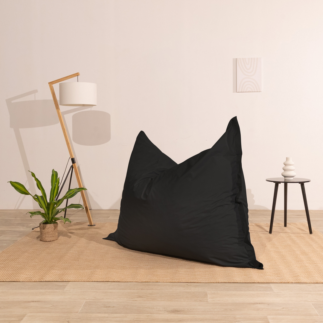 Pouf da Esterno Impermeabile Sfoderabile Anti-UV - 140x180 Cm