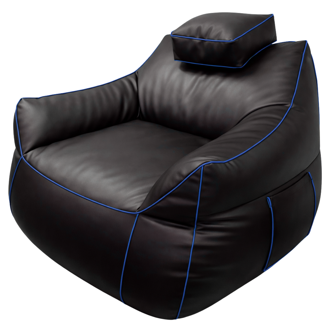 Pouf gaming in similpelle - 100x110 cm