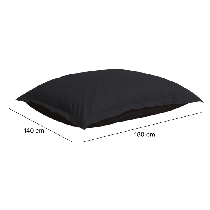Pouf da Esterno Impermeabile Sfoderabile Anti-UV - 140x180 Cm