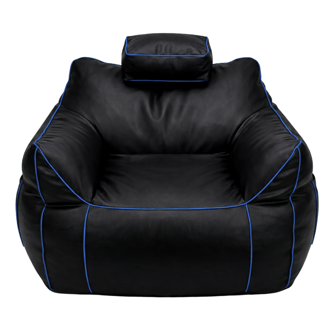 Pouf gaming in similpelle - 100x110 cm