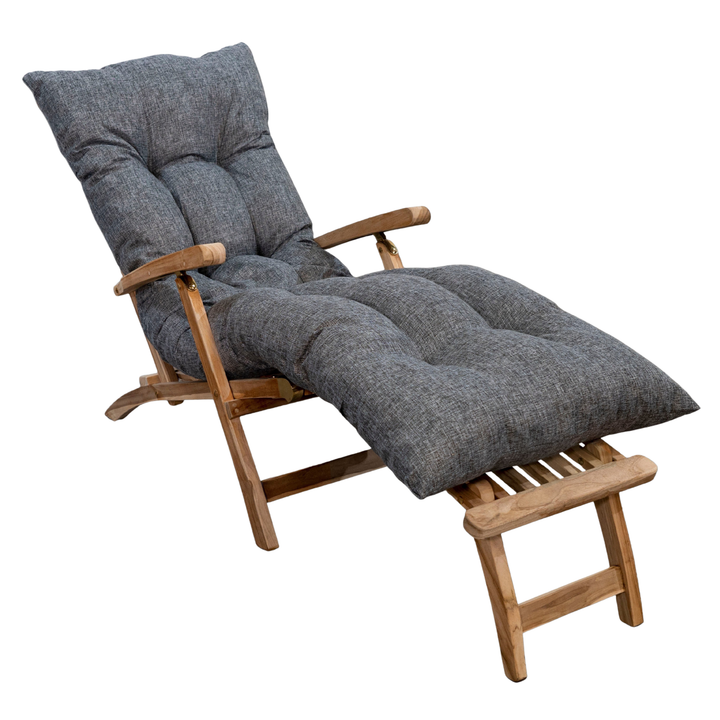 Cuscino per lettino prendisole - 185x60x15 cm