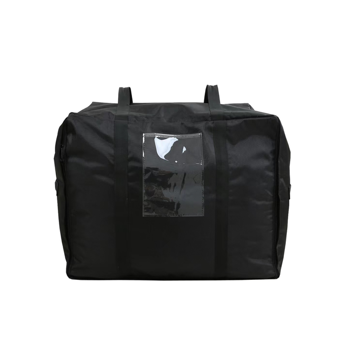 Set Borsa Portaoggetti + Sacchetto Sottovuoto - 65 X 55 X 50 Cm