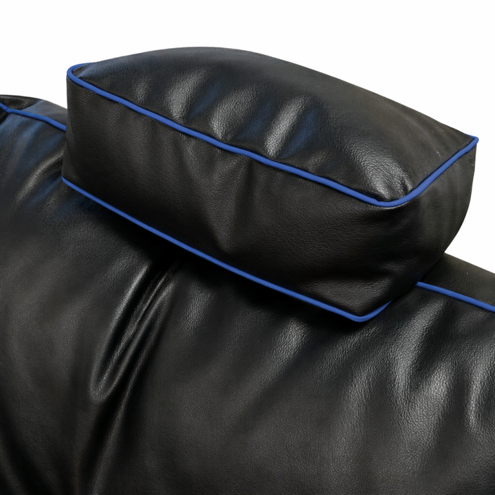 Pouf gaming in similpelle - 100x110 cm