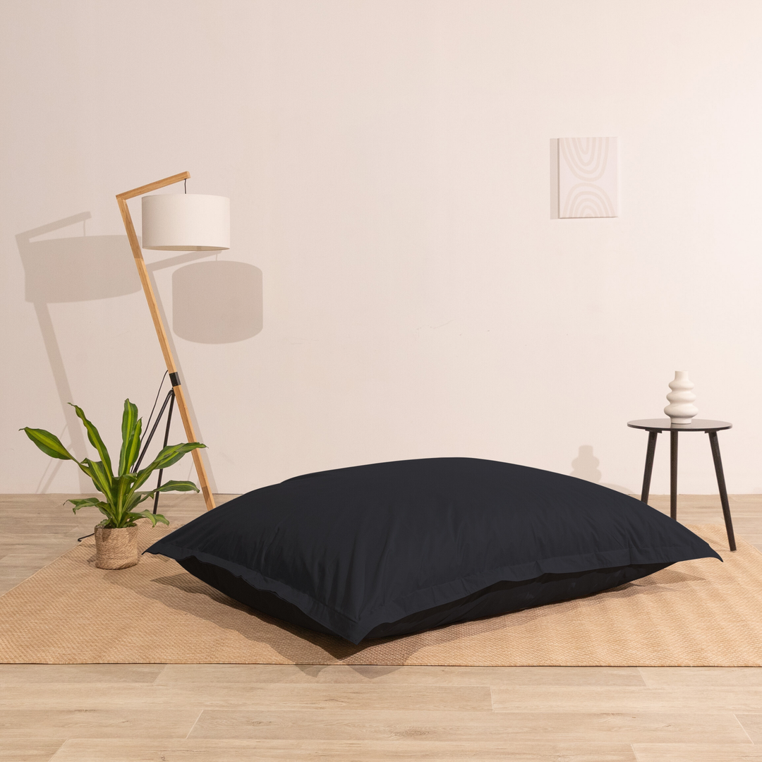 Pouf da Esterno Impermeabile Sfoderabile Anti-UV - 140x180 Cm