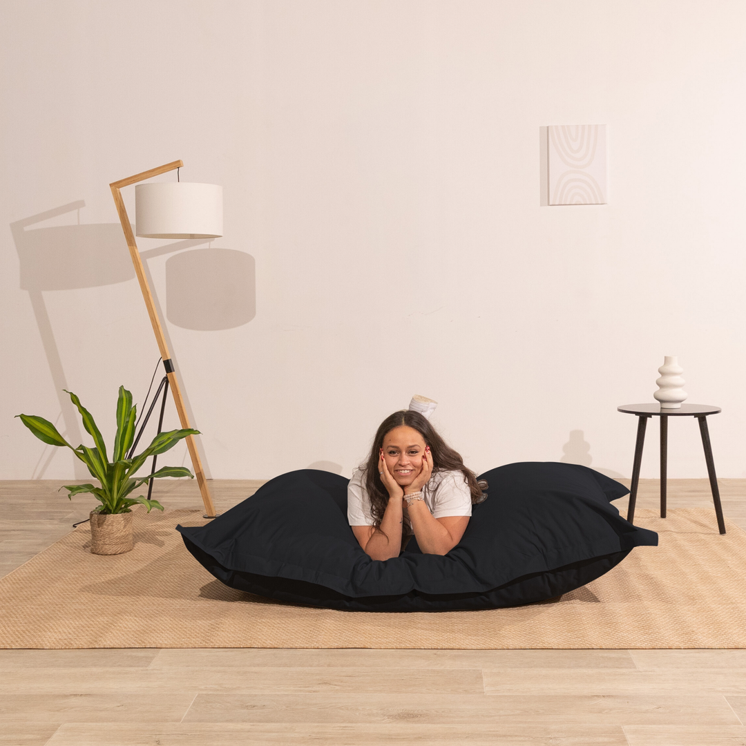 Pouf da Esterno Impermeabile Sfoderabile Anti-UV - 140x180 Cm