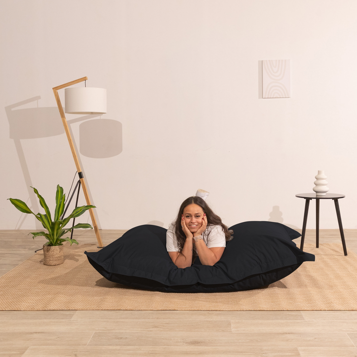 Pouf da Esterno Impermeabile Sfoderabile Anti-UV - 140x180 Cm