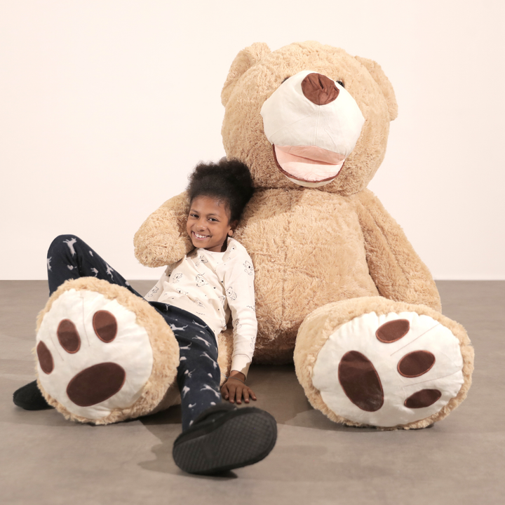 Orsetto gigante Nounours - 200 cm
