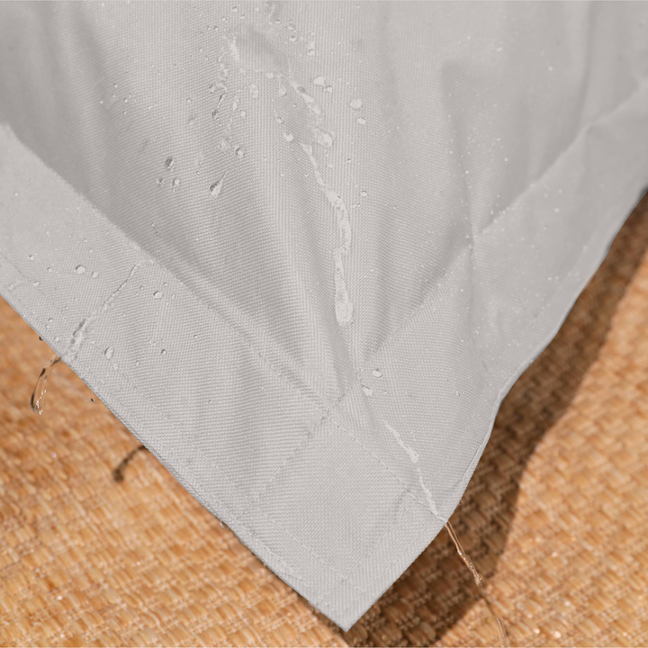 Pouf da Esterno Impermeabile Sfoderabile Anti-UV - 140x180 Cm