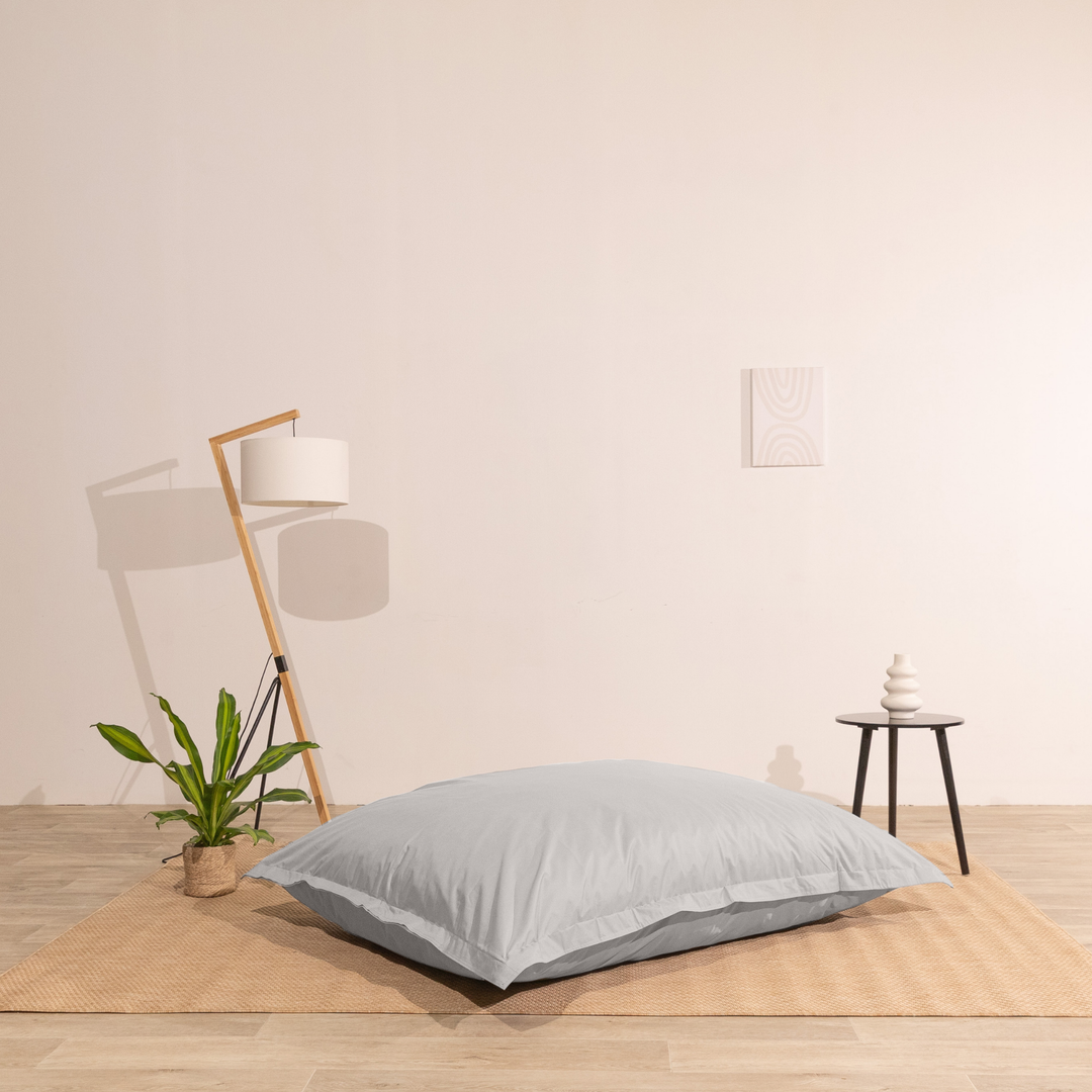 Pouf da Esterno Impermeabile Sfoderabile Anti-UV - 140x180 Cm