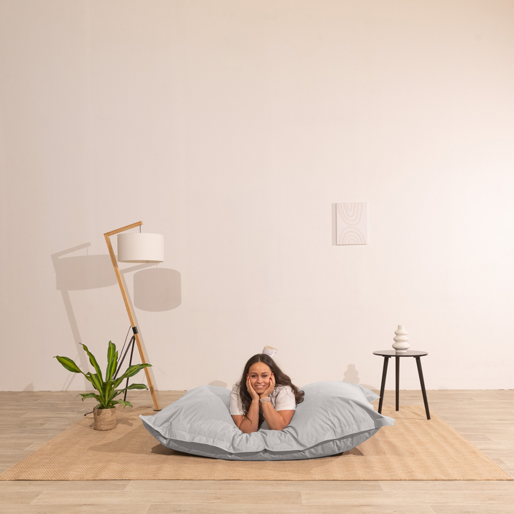 Pouf da Esterno Impermeabile Sfoderabile Anti-UV - 140x180 Cm