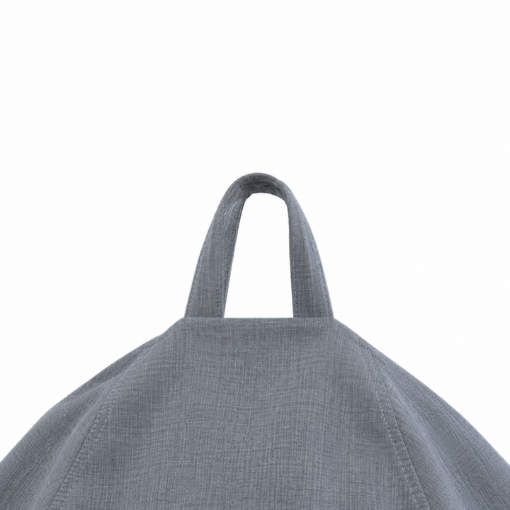Pouf a Sacco Sfoderabile - 105x85 Cm
