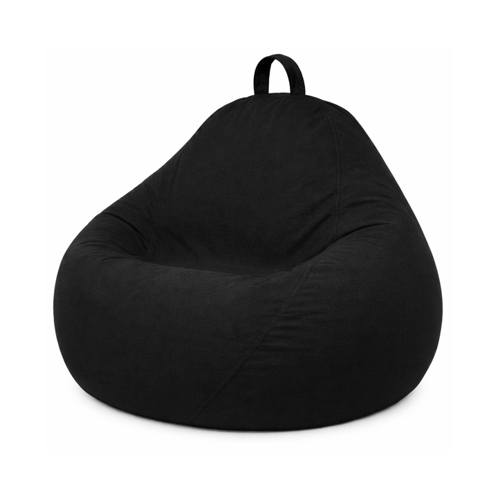 Pouf a Sacco Sfoderabile - 80x70 Cm