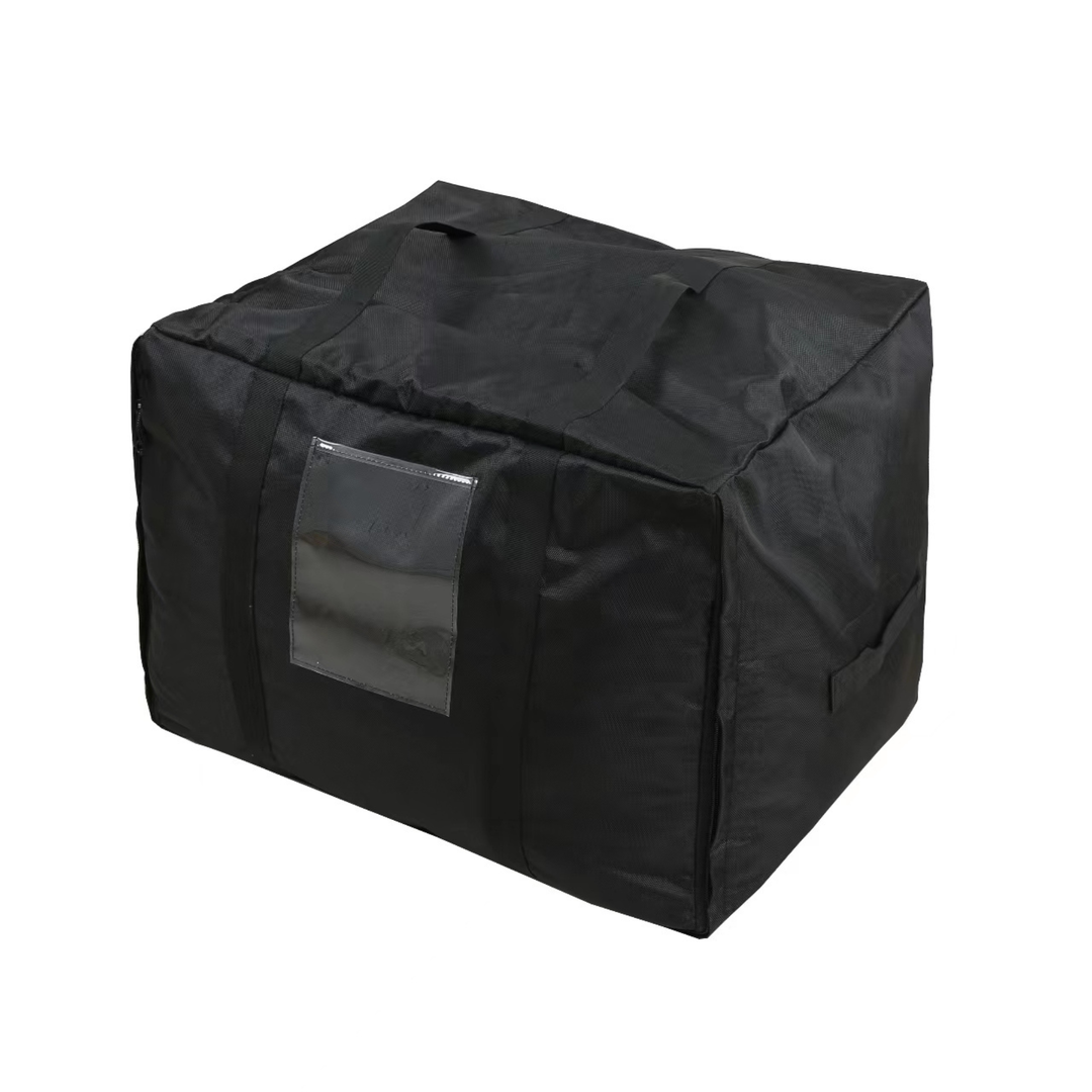 Set Borsa Portaoggetti + Sacchetto Sottovuoto - 65 X 55 X 50 Cm