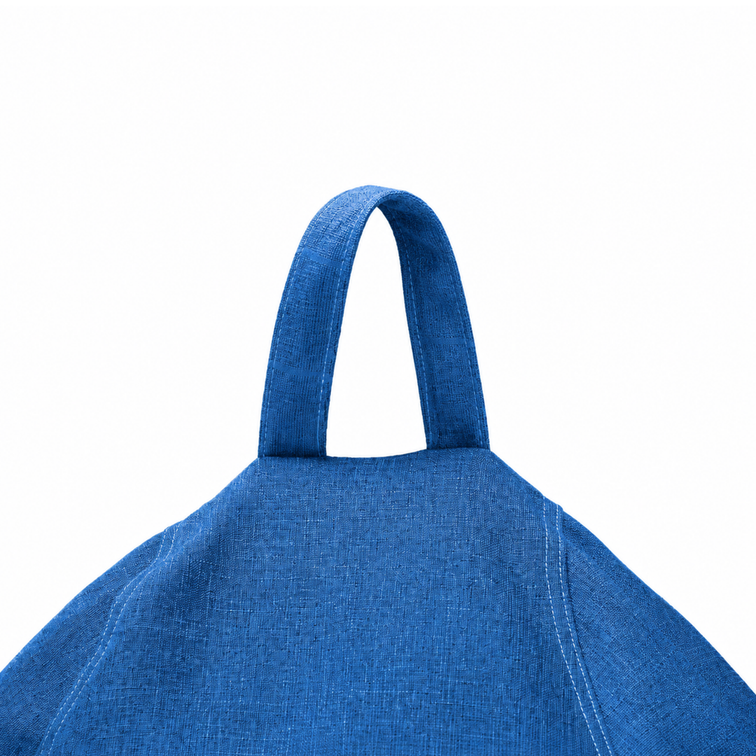 Pouf a Sacco Sfoderabile - 105x85 Cm