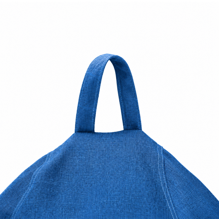 Pouf a Sacco Sfoderabile - 105x85 Cm