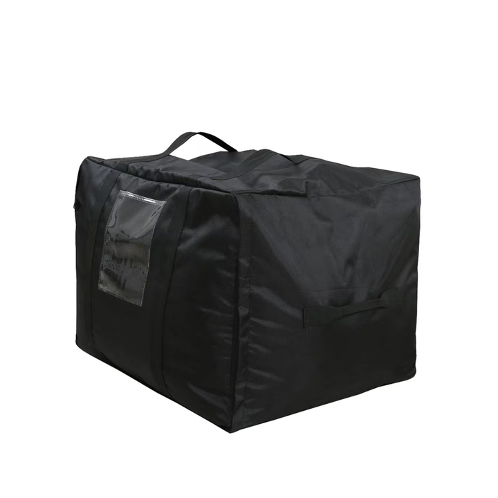 Set sacca portaoggetti + sacco sottovuoto - 110 x 70 x 65 cm