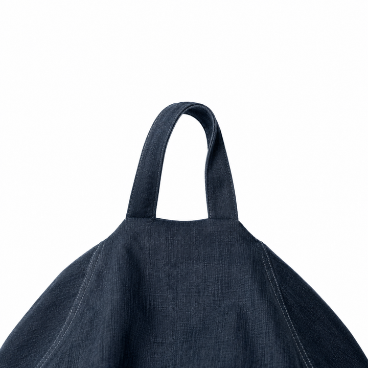 Pouf a Sacco Sfoderabile - 80x70 Cm