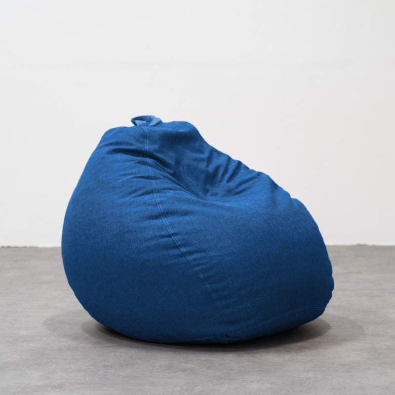 Fodera Pouf a Sacco - 105x85 Cm