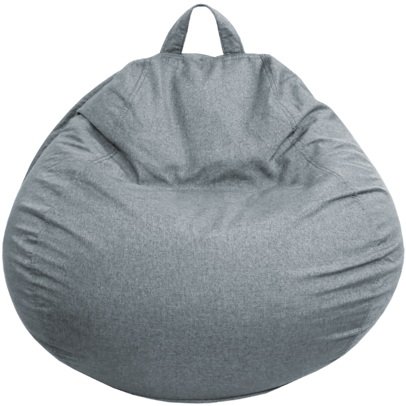 Fodera Pouf a Sacco - 80x70 Cm