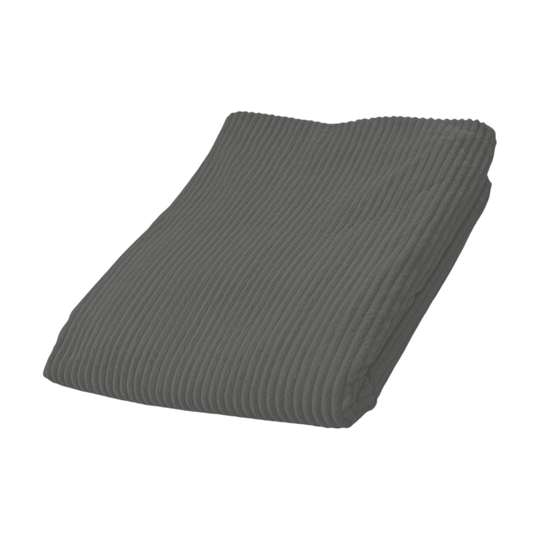 Fodera per Pouf in Velluto a Coste - 140x180 Cm