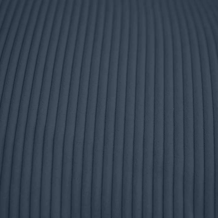 Fodera per Pouf in Velluto a Coste - 140x180 Cm