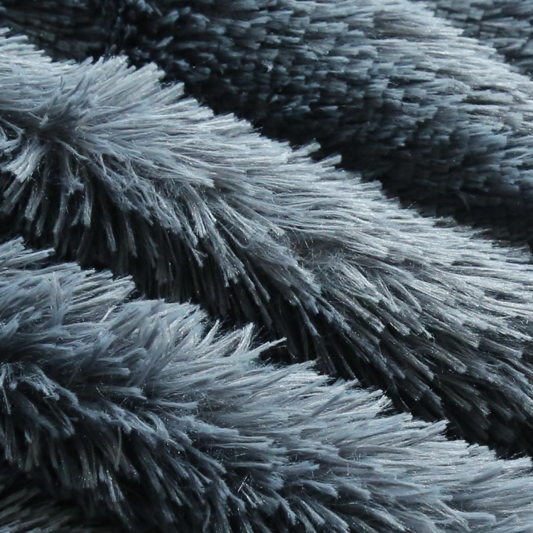 Solo Fodera Pouf Gigante in Pelliccia - 160 Cm - Banabag