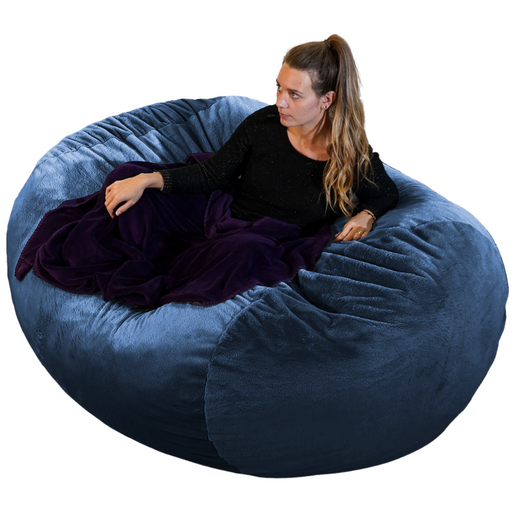 Fodere per pouf allungati