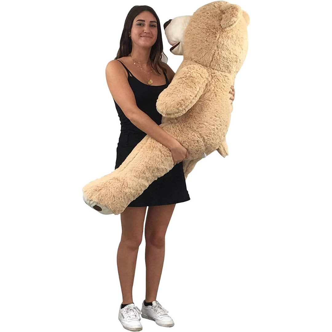 Orsetto gigante Nounours - 130 cm - Banabear