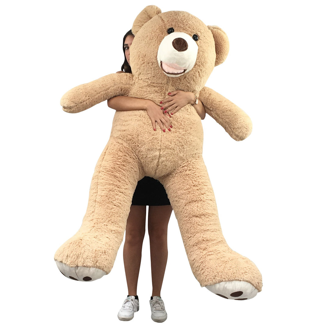 Orsacchiotto Peluche Gigante - 160 Cm - Banabear