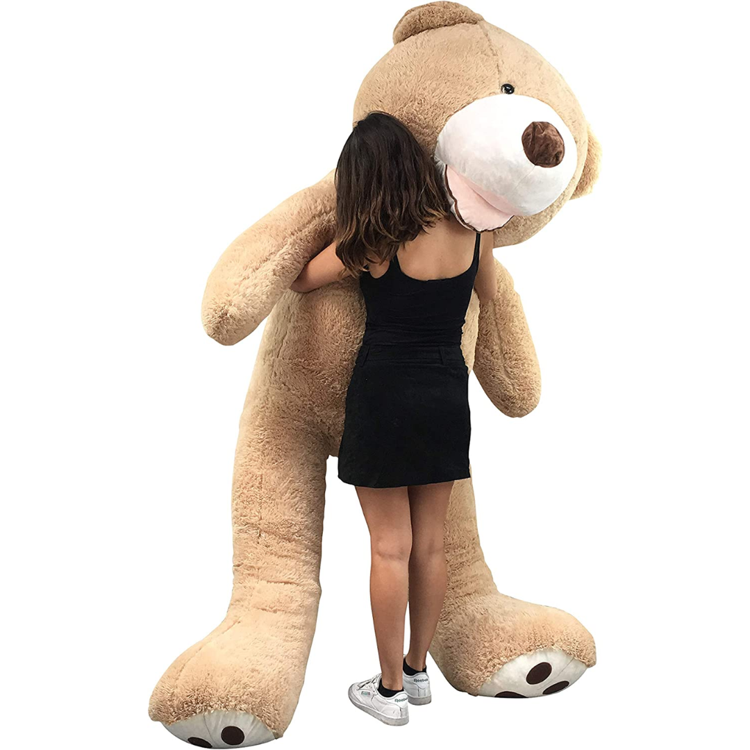 Orsacchiotto Peluche Gigante - 260 Cm - Banabear