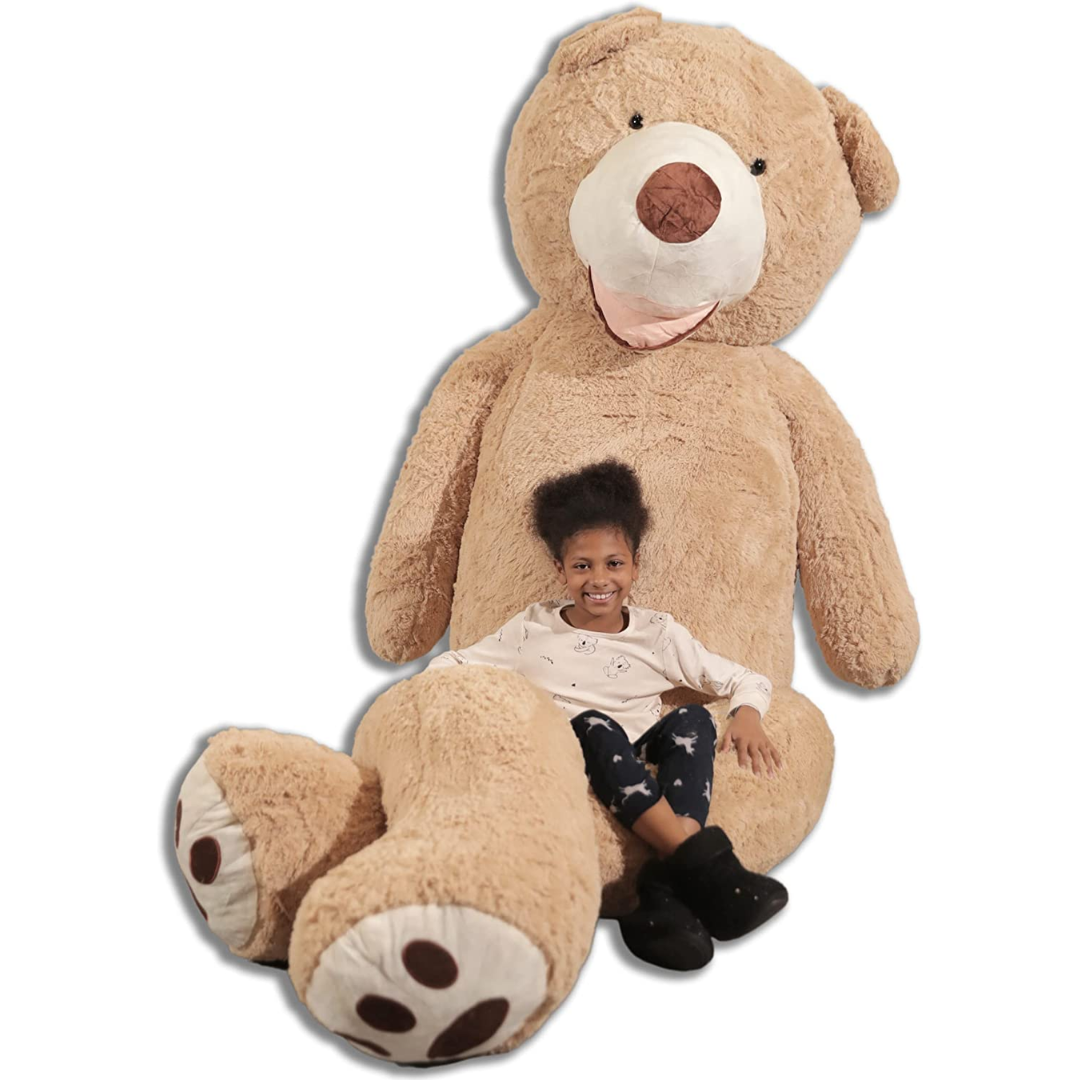 Peluche Orsacchiotto Gigante - 340 Cm - Banabear