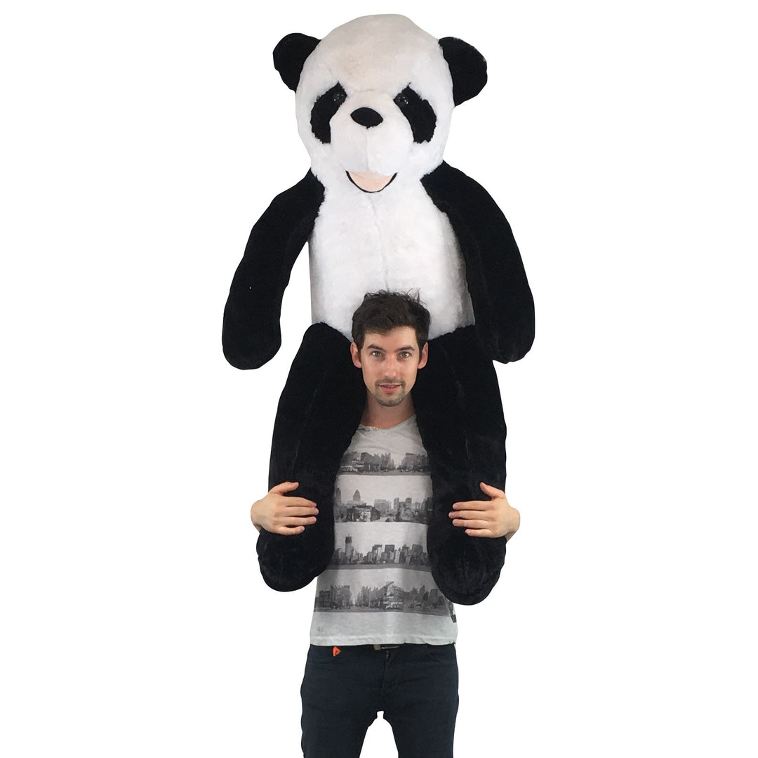 Peluche Panda Gigante - 130 Cm