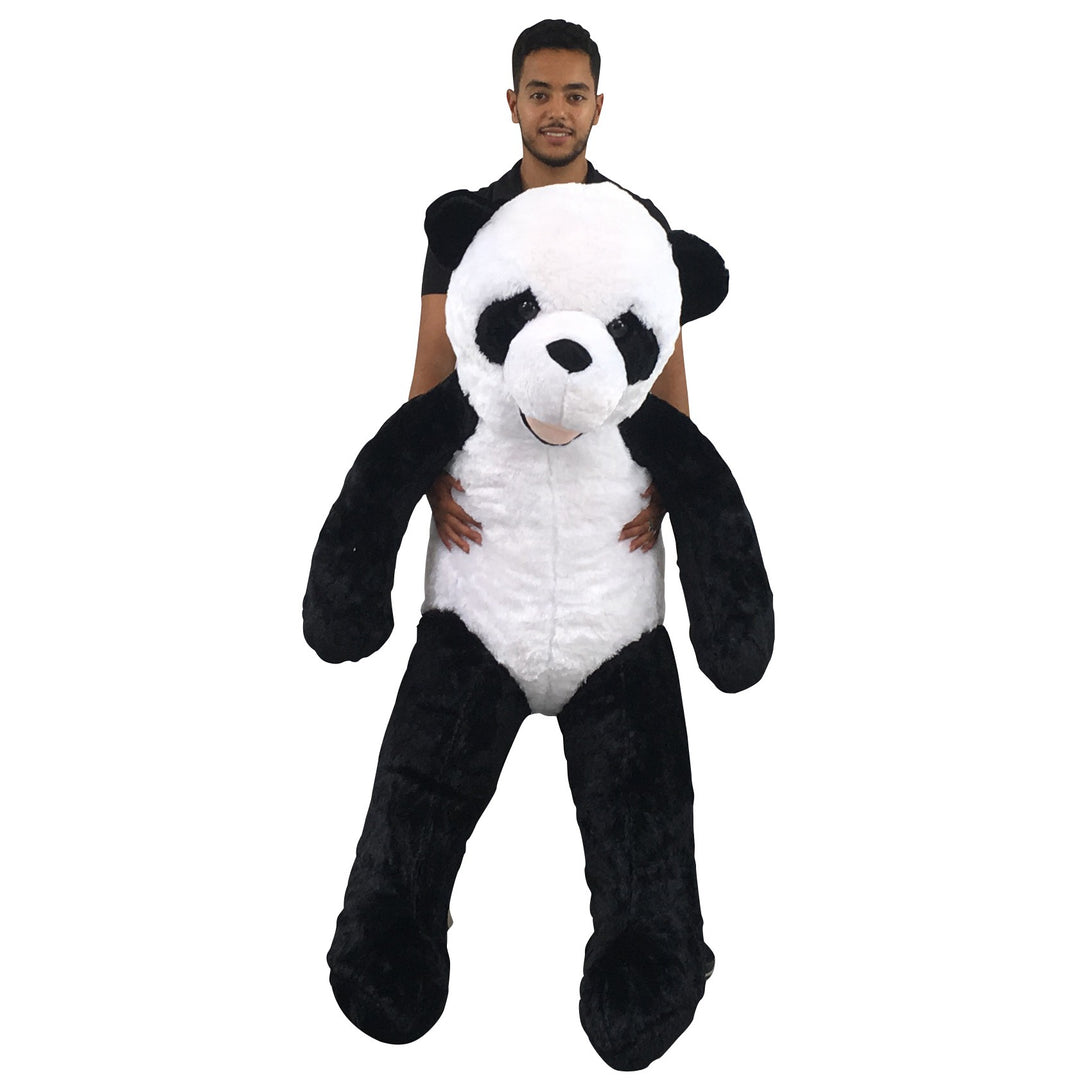 Peluche Gigante Panda - 160 Cm