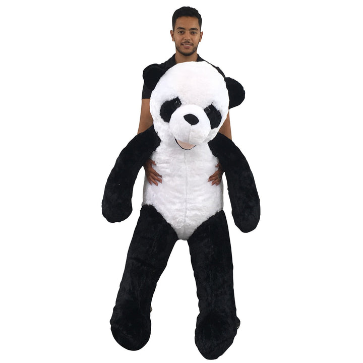 Peluche Gigante Panda - 160 Cm