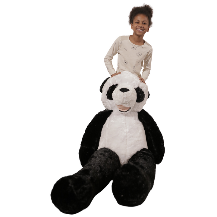 Peluche Gigante Panda - 160 Cm