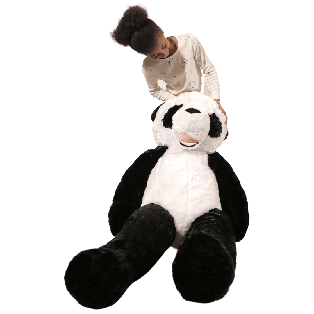 Peluche Gigante Panda - 160 Cm