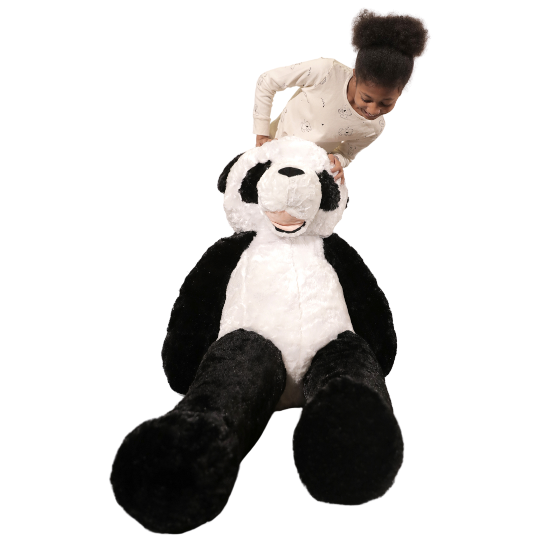 Peluche Gigante Panda - 160 Cm