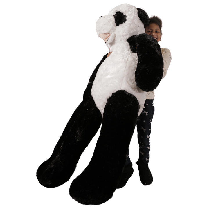 Peluche Gigante Panda - 160 Cm