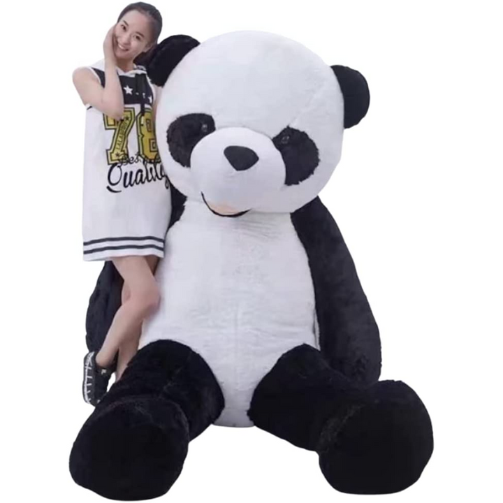 Peluche Panda Gigante - 200 Cm