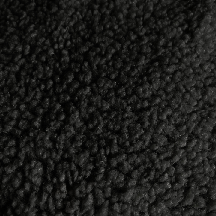 Pouff in tessuto bouclé sfoderabile - 140x180 cm