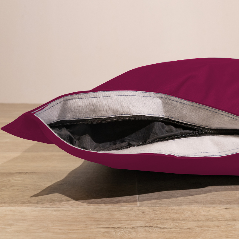 Pouf da Esterno Impermeabile Sfoderabile Anti-UV - 140x180 Cm