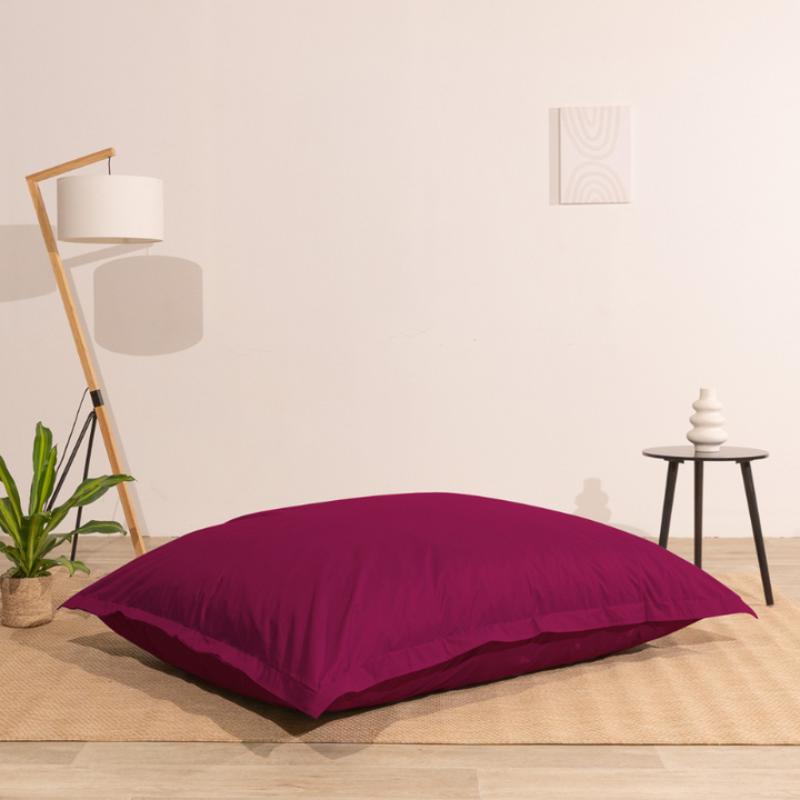 Pouf da Esterno Impermeabile Sfoderabile Anti-UV - 140x180 Cm