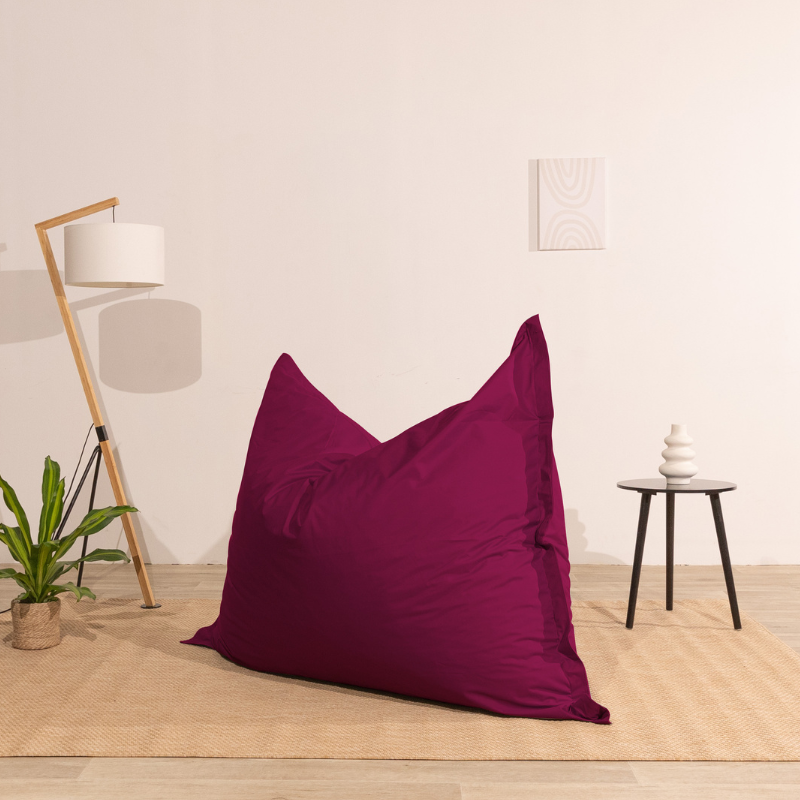 Pouf da Esterno Impermeabile Sfoderabile Anti-UV - 140x180 Cm