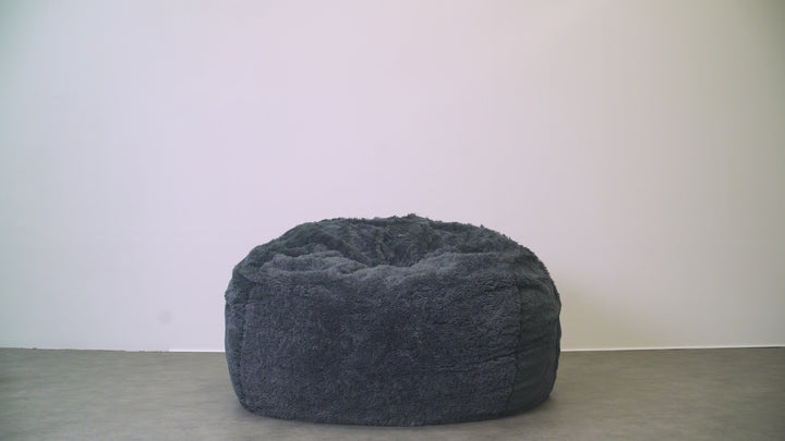 Set sacca portaoggetti + sacco sottovuoto - 110 x 70 x 65 cm